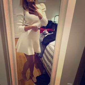 Derek Lam 10 Crosby Sweater w/ Embellished Arms ✨